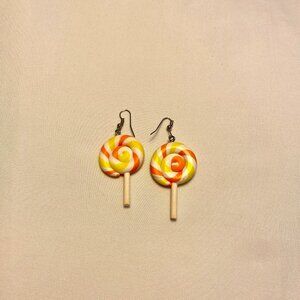 Lollipop Earrings